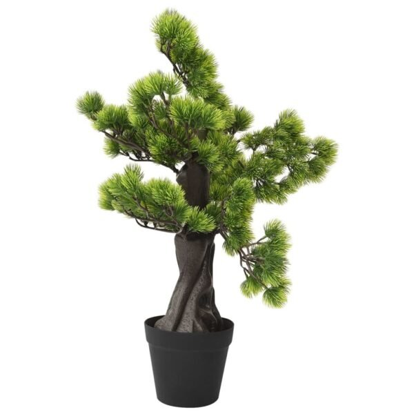 Dirbtinis medis "Pušinis Bonsai" 60cm